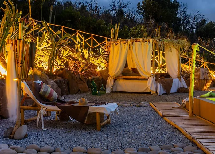 Casa de Férias Cottage With Aeolian Islands Views Near Cefalu
