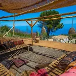 Holiday home With Aeolian Islands Views Near Cefalu
