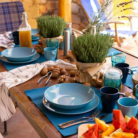 Hébergement de vacances Con Vista Pozzafiato Vicino A