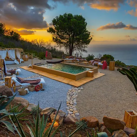 Feriehus With Aeolian Islands Views Near *