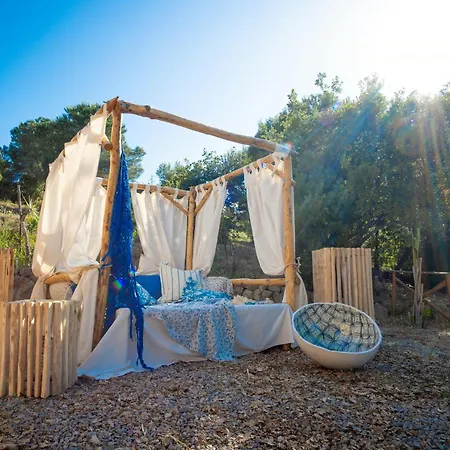 Prázdninový dům Cottage With Aeolian Islands Views Near Cefalu *