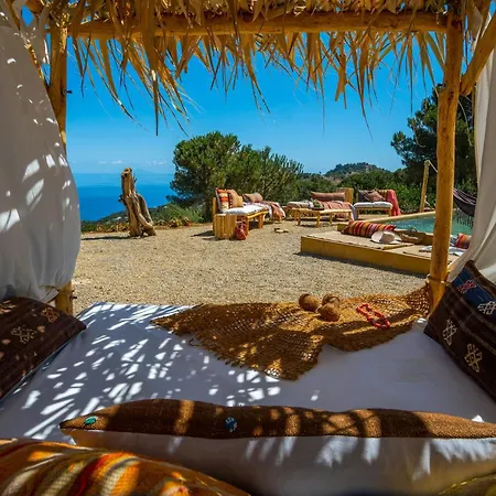 With Aeolian Islands Views Near