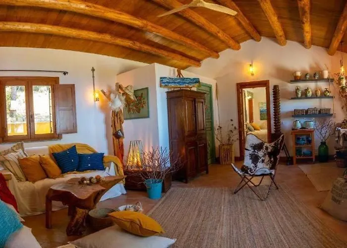 Prázdninový dům Cottage With Aeolian Islands Views Near Cefalu *