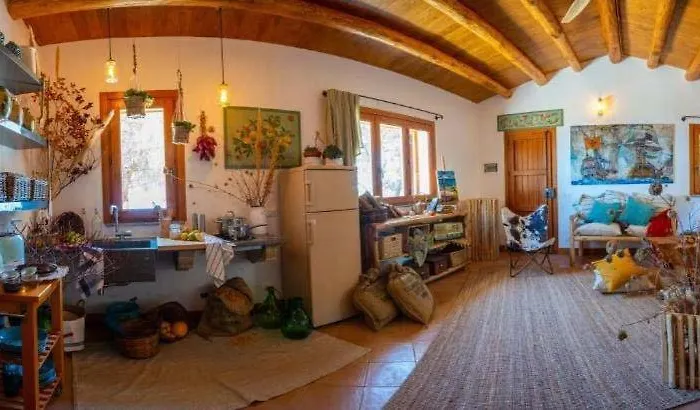 Cottage With Aeolian Islands Views Near Cefalu