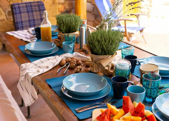 Feriehus Cottage With Aeolian Islands Views Near Cefalu