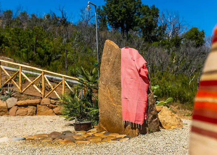 Cottage With Aeolian Islands Views Near Cefalu *
