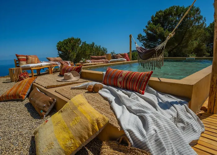 Hébergement de vacances Con Vista Pozzafiato Vicino A *