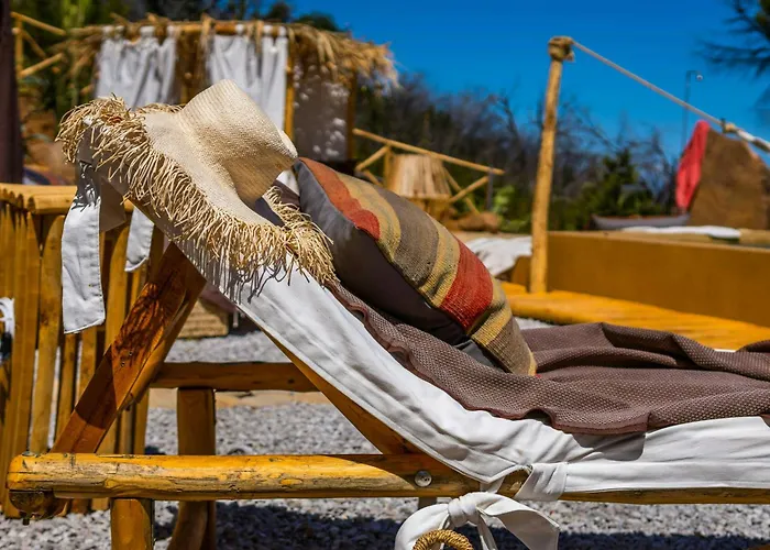 Cottage With Aeolian Islands Views Near Cefalu Prázdninový dům