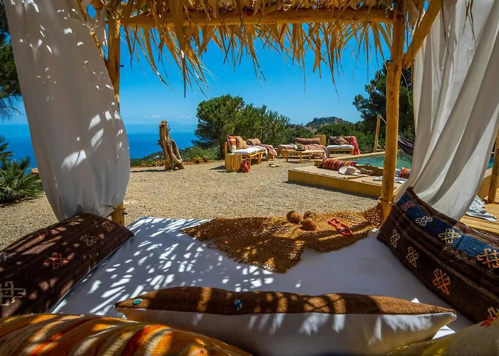 Cottage With Aeolian Islands Views Near Cefalu
